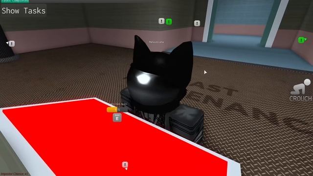 КТО ПРЕДАТЕЛЬ в Among Us Roblox? Машка Убивашка смотреть онлайн