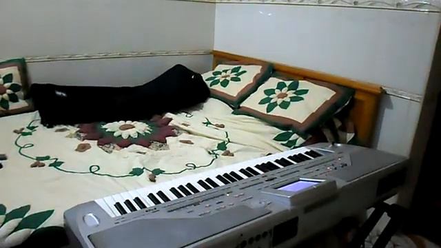 Rachid Nasri Maestro l'muzik de ( Titanic ) Aye Love You смотреть онлайн