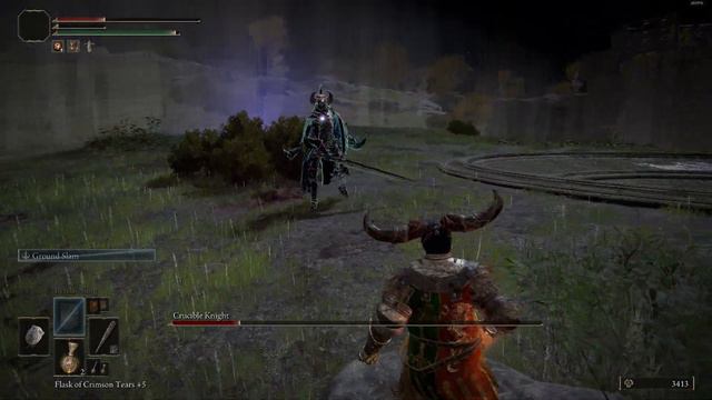 | Elden Ring | Crucible Knight смотреть онлайн