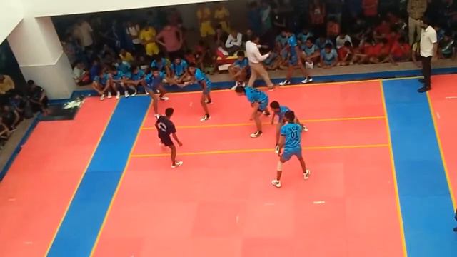 CBSE cluster game 2018 svp vs DRA school смотреть онлайн