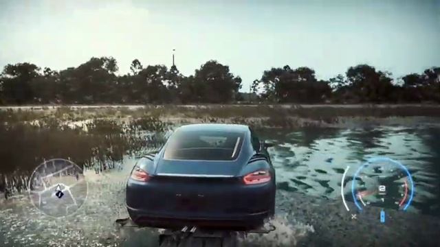 PORSCHE 718 Cayman GTS | Need for Speed Heat GamePlay смотреть онлайн
