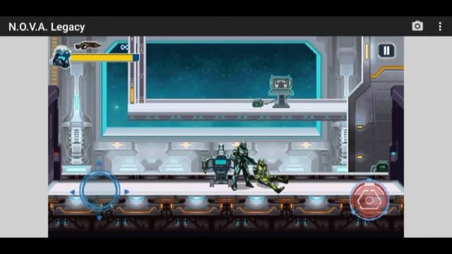 เกมเก่าโนเกีย nova legacy JAVA EP.1 смотреть онлайн