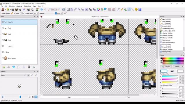 Game Character Hub - Final Fantasy IV Edward/Bard смотреть онлайн