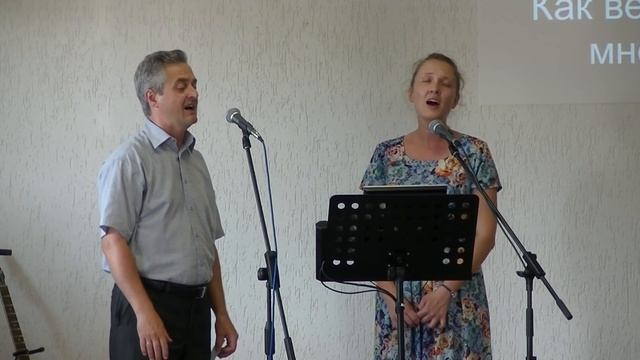 Гавкалюк Геннадий, Кучун Анна -Нет ничего мне дороже смотреть онлайн