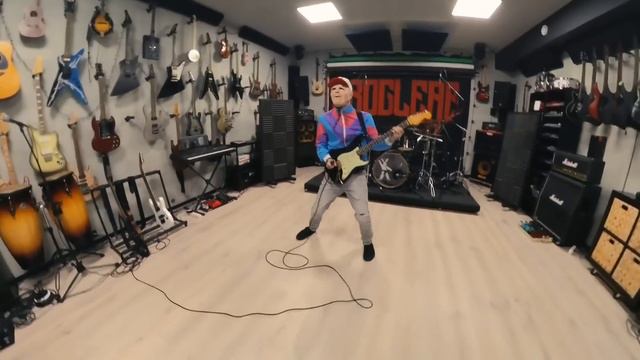 M.A.S.K Theme (metal cover by Leo Moracchioli) смотреть онлайн