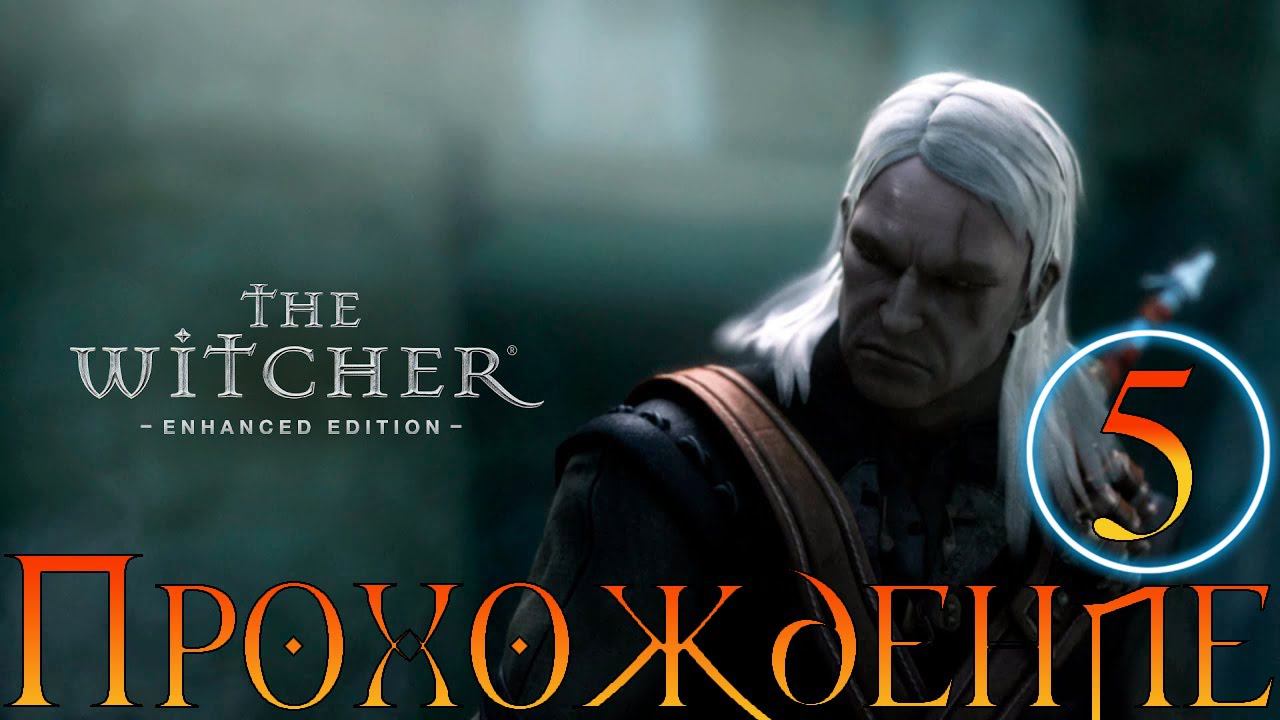 Прохождение➤The Witcher: Enhanced Edition➤Часть 5