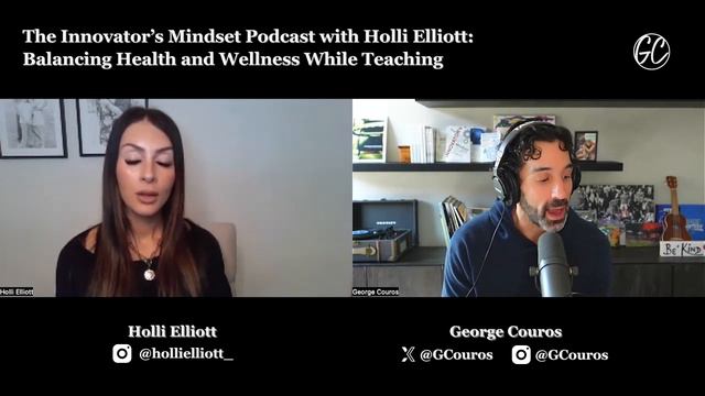 Learning to say "no" to others and yes to yourself - An #InnovatorsMindset Clip with Holli Elliott смотреть онлайн
