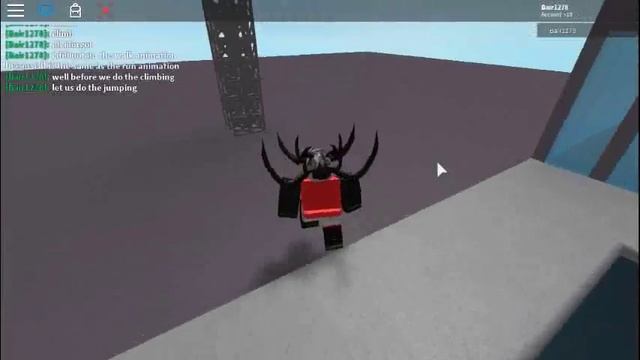 Default ROBLOX R15 Animation Test смотреть онлайн