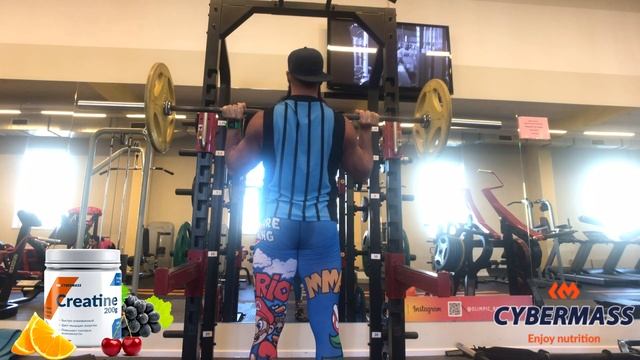 СТРОГИЙ ЖИМ СТОЯ 50 КГ С ОСТАНОВКАМИ . МНОГОПОВТОРКА ВИДЕО 4К смотреть онлайн