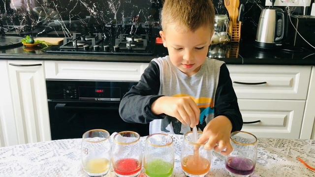 ОПЫТ КОКТЕЙЛЬ СКИТЛЗ / ЭКСПЕРИМЕНТ SKITTLES