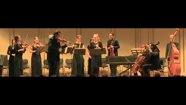 J.S. Bach: Brandenburgisches Konzert Nr. 4, BWV 1049, 3. Satz смотреть онлайн