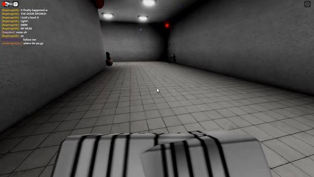 Escaping InSOnI V3!! смотреть онлайн