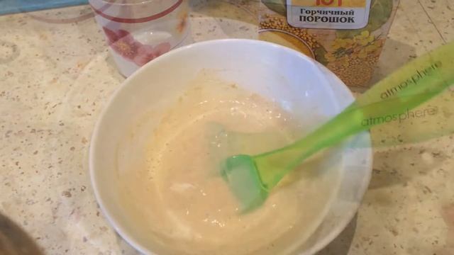 Маска для роста волос с горчицей смотреть онлайн