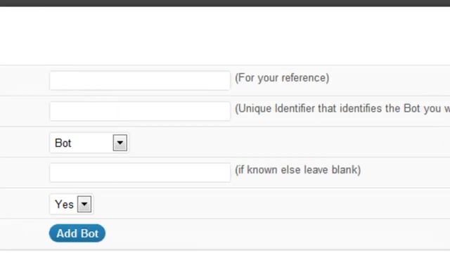 Wordpress Bot detector plugin смотреть онлайн