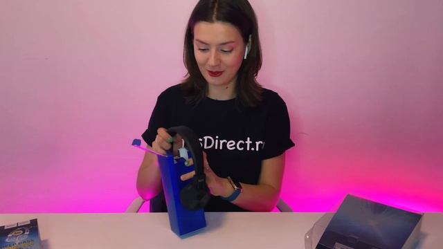 6931474710062 Наушники HOCO W25 Promise полноразмерные, беспроводные, BT 5.0, черный. смотреть онлайн