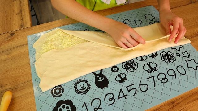 Они КАК ОБЛАКО! НАКОНЕЦ НАШЛА Рецепт! Булочки с СЫРОМ Улетают МГНОВЕННО! | Оливьедка смотреть онлайн