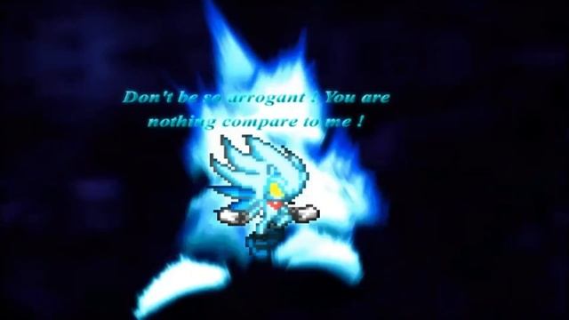 Sonic, Shadow And Silver VS Solaire