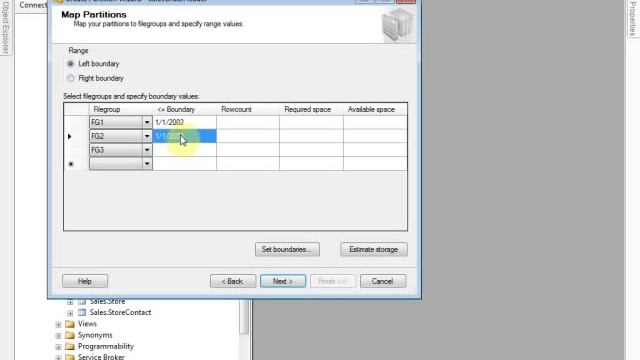 Part 2 SQLServer Partitioned Table смотреть онлайн