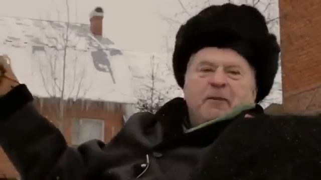 Иногда Жириновский Гений, а порой ДЕБИЛ ! смотреть онлайн