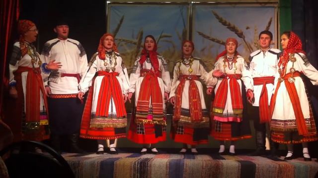 Дмитриев день ансамбль Воля Воронеж смотреть онлайн