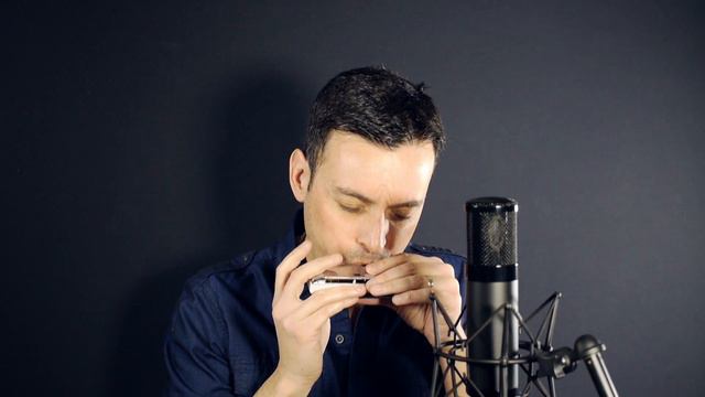 Chromatic Harmonica | Harmo Angel 12 - Gypsy Jazz harmonica || Harmo Harmonicas смотреть онлайн