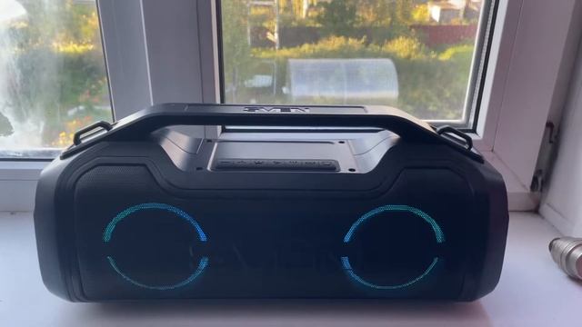 Как играет Sven PS-390 смотреть онлайн