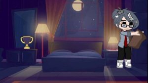 ✝️Пов: Куромаку взял худи Пика без спроса/ ПикКуро/13 карт/ гача_клуб✝️