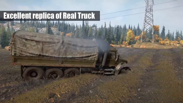 Snowrunner Top 10 Most Realistic mods | All non OP mods смотреть онлайн