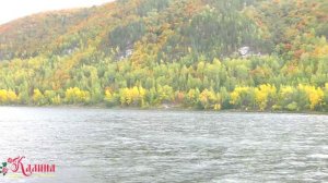 Спели с народной артисткой Удмуртии ВАЛЕНТИНОЙ ПУДОВОЙ! Ансамбль КАЛИНА! А пересохни, Волга - речка!