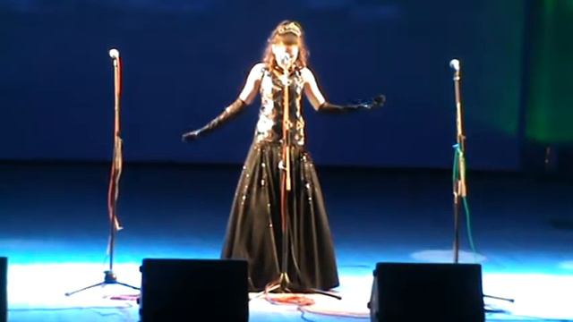 Киселёва Вероника Ария Царицы ночи из оперы Волшебная флейта смотреть онлайн