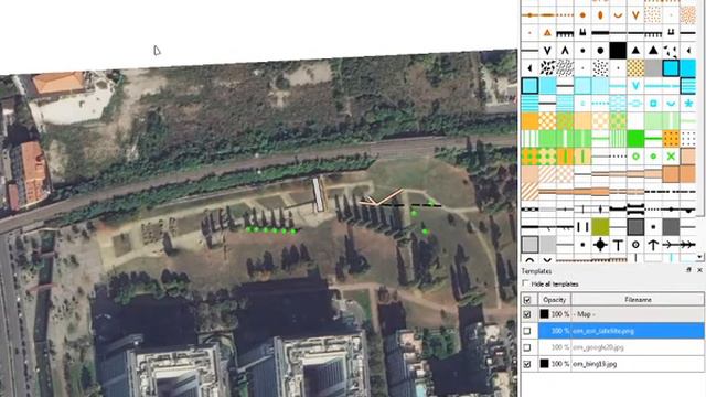 OpenOrienteering Mapper Tutorial #2: QGIS (foto, carte tecniche) - WMS - XYZ Tiles - Collimazione смотреть онлайн