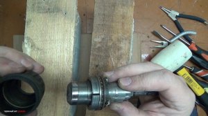 Как разобрать сверлильный патрон от перфоратора