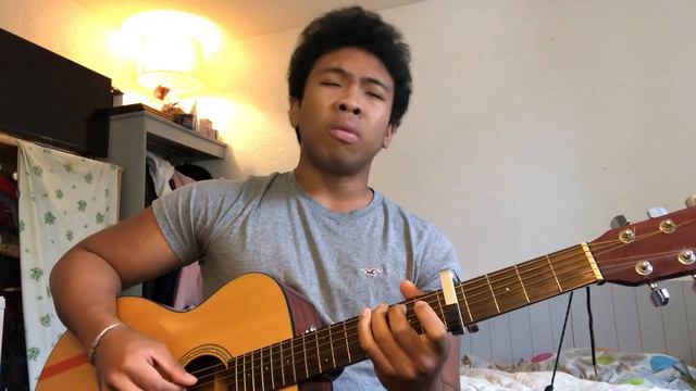 Memories - Maroon 5 ( COVER) смотреть онлайн