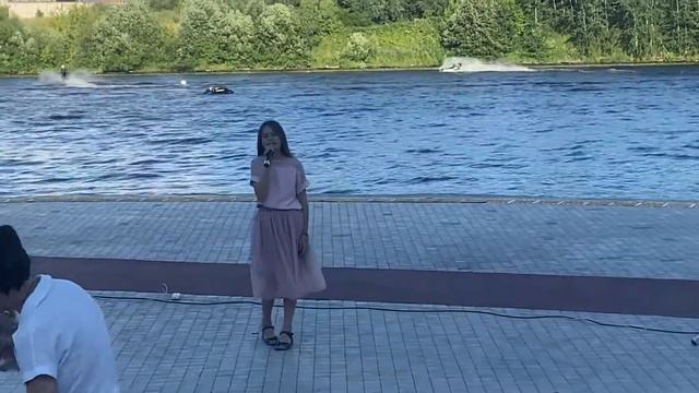 Никитина София, Арлекино- Красногорск, набережная-03.07.2022