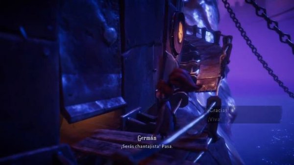 (PS4) Jogando Lost in Random, conferindo esse game!!!!