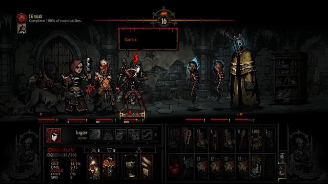 Darkest Dungeon Season 3 - UNEXPECTED EPIC SHORT RUN смотреть онлайн