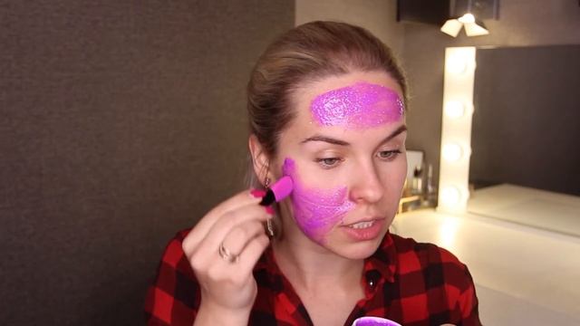 БЛЕСТЯЩАЯ МАСКА | НЕОБХОДИМОСТЬ ИЛИ БАЛАВСТВО? ОБЗОР НА ГЛИТТЕРНУЮ МАСКУ GLAMGLOW смотреть онлайн