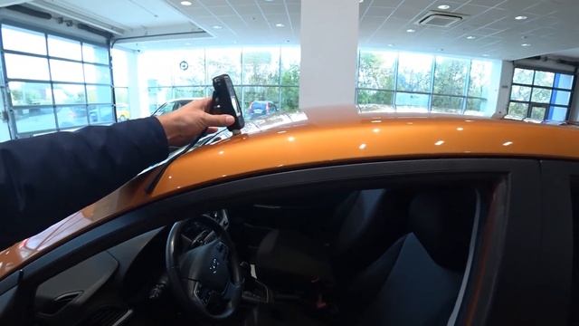 С пробегом-Hyundai Solaris. смотреть онлайн