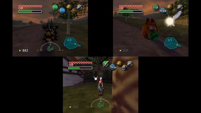 Cremia Cutscene Skip Timing for 100% смотреть онлайн