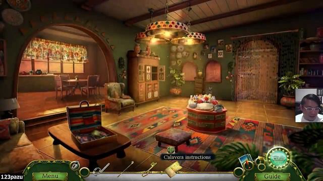 Myths Of The World 13: Behind The Veil - Part 1 Let's Play Walkthrough FACECAM смотреть онлайн