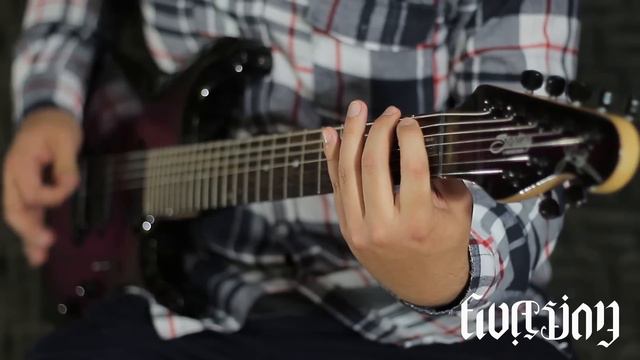 EVASION - Ojos Al Cielo (Guitar Playthrough) смотреть онлайн