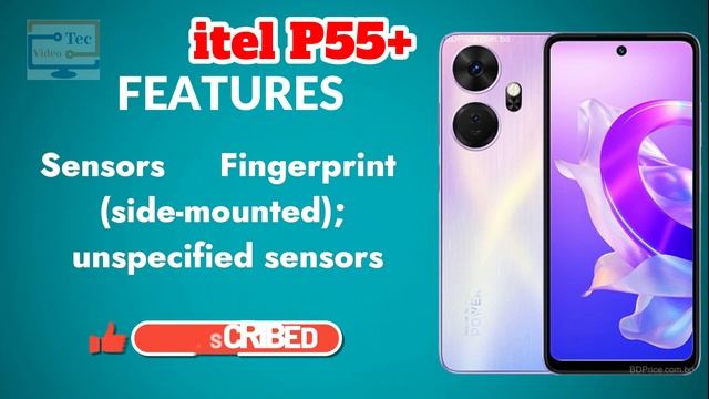 Itel P55+ Review смотреть онлайн