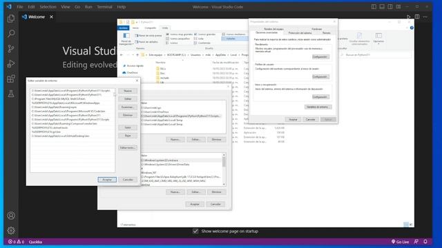 como INSTALAR IPYKERNEL en VISUAL STUDIO CODE ? смотреть онлайн