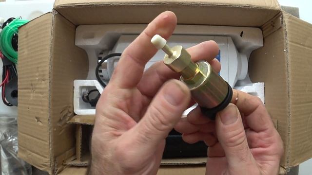 НОВАЯ Китайская автономка с Алиэкспресс в железном корпусе Fdik. смотреть онлайн