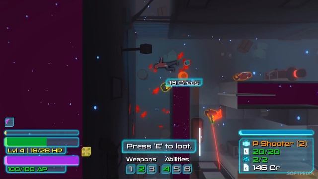 Defragmented - Softpedia Gameplay смотреть онлайн