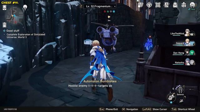 Honkai Star Rail Rivet Town All Chest Locations (Chests & Warp Trotters) смотреть онлайн