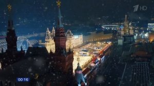 162 - ?❄️? A'Studio – «Это Москва» ( Новогодняя ночь на Первом , 2018 – 2019 ) ☃️?️