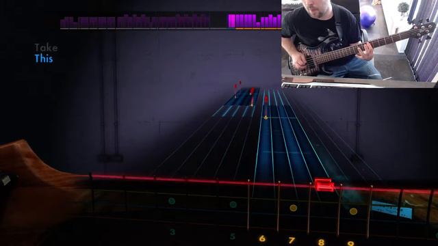 Rocksmith | Slipknot - Left Behind [Bass Guitar] смотреть онлайн