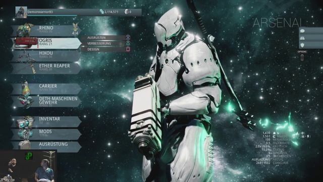 [Build] Warframe - Ogris Build - 12 Deutsch [Guide] смотреть онлайн