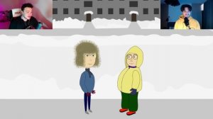 ✅ ФИНАЛ БАБКИ АЛКИ! Реакция Райма и Градуса!